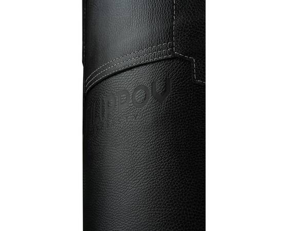 Боксерский мешок onePRO FILIPPOV КОЖА 110*40 см 43-45 кг черный, Цвет: Черный, Размер мешка / манекена: 110см/40см/43-45кгБоксерский мешок onePRO FILIPPOV КОЖА 110*40 см 43-45 кг черный, Цвет: Черный, Размер мешка / манекена: 110см/40см/43-45кг[image_num]