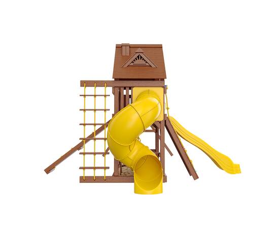 Детский игровой комплекс Fort-3Детский игровой комплекс Fort-3[image_num]