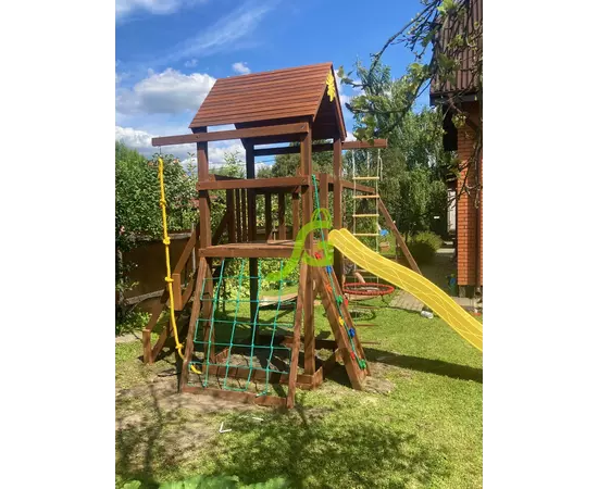 Детская площадка IgraGrad Панда Фани GrideДетская площадка IgraGrad Панда Фани Gride[image_num]