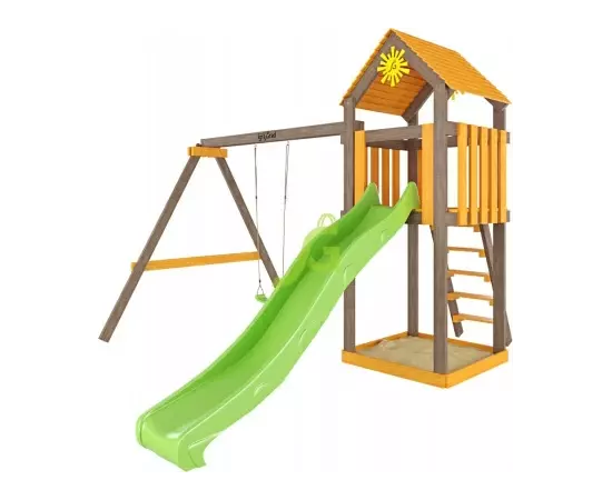 Детская площадка IgraGrad Игруня 1Детская площадка IgraGrad Игруня 1[image_num]