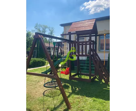 Детская площадка IgraGrad Панда Фани Gride с рукоходомДетская площадка IgraGrad Панда Фани Gride с рукоходом[image_num]