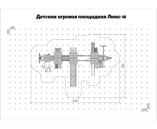 Игровая площадка Савушка 9 BlackИгровая площадка Савушка 9 Black[image_num]