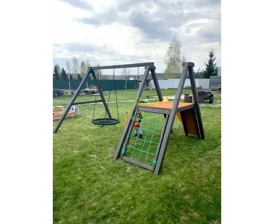 Детская площадка IgraGrad Classic 1Детская площадка IgraGrad Classic 1[image_num]