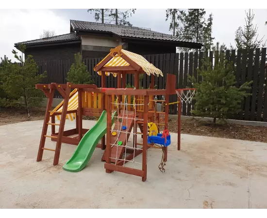 Детская площадка Савушка Baby play 13Детская площадка Савушка Baby play 13[image_num]