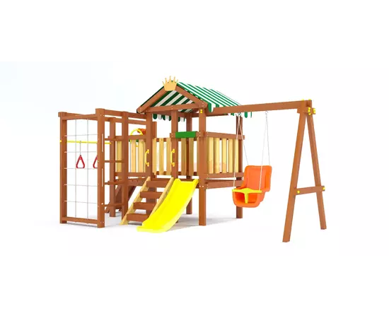 Детская площадка Савушка Baby play 11Детская площадка Савушка Baby play 11[image_num]