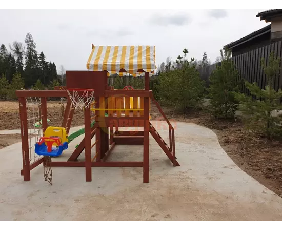 Детская площадка Савушка Baby play 13Детская площадка Савушка Baby play 13[image_num]