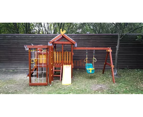Детская площадка Савушка Baby play 11Детская площадка Савушка Baby play 11[image_num]