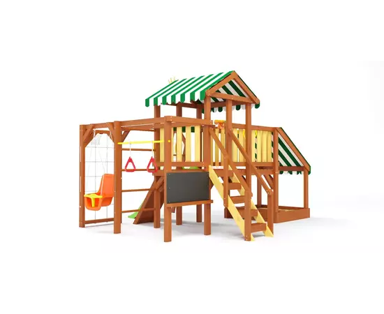 Детская площадка Савушка Baby play 13Детская площадка Савушка Baby play 13[image_num]