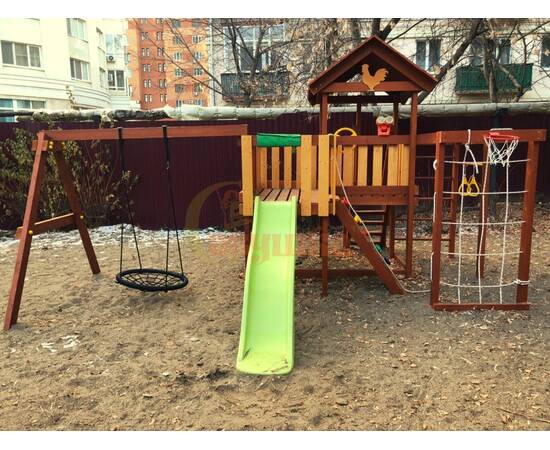 Детская площадка Савушка Baby play 15Детская площадка Савушка Baby play 15[image_num]