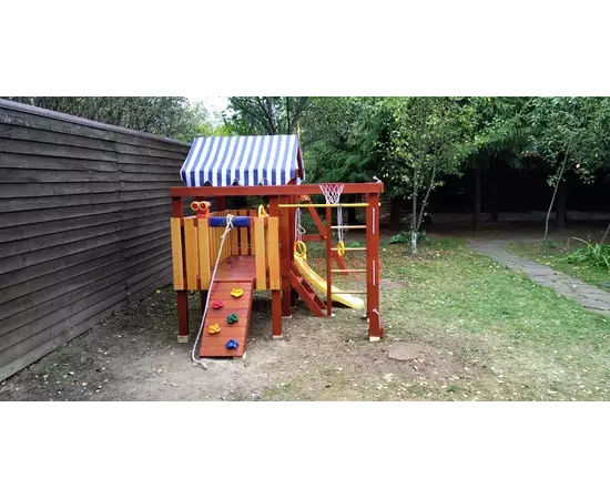 Детская площадка Савушка Baby play 11Детская площадка Савушка Baby play 11[image_num]