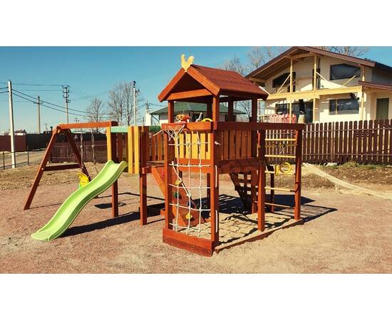 Детская площадка Савушка Baby play 15Детская площадка Савушка Baby play 15[image_num]