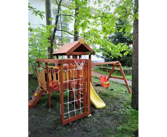 Детская площадка Савушка Baby play 11Детская площадка Савушка Baby play 11[image_num]