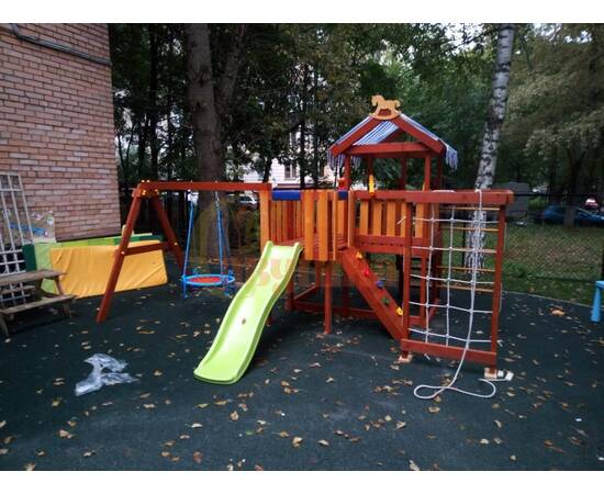 Детская площадка Савушка Baby play 15Детская площадка Савушка Baby play 15[image_num]