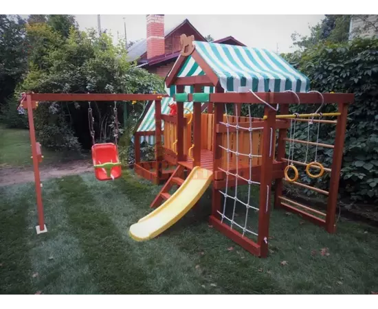 Детская площадка Савушка Baby play 12Детская площадка Савушка Baby play 12[image_num]