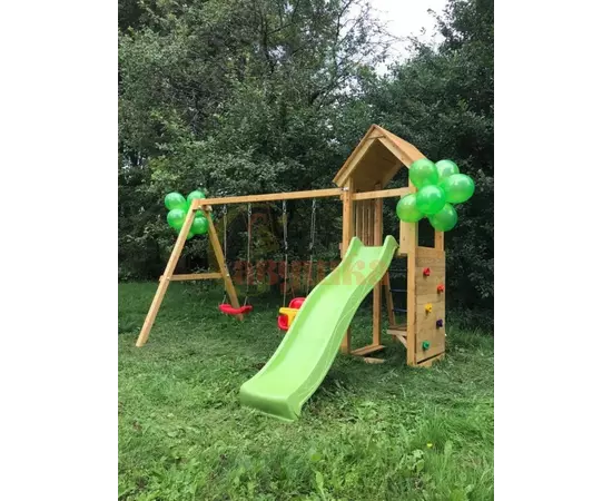 Детская площадка Савушка Мастер 8Детская площадка Савушка Мастер 8[image_num]