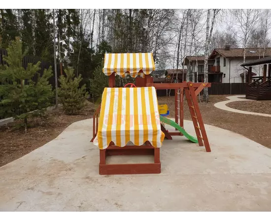 Детская площадка Савушка Baby play 13Детская площадка Савушка Baby play 13[image_num]