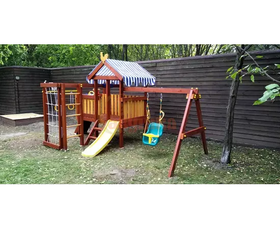 Детская площадка Савушка Baby play 11Детская площадка Савушка Baby play 11[image_num]