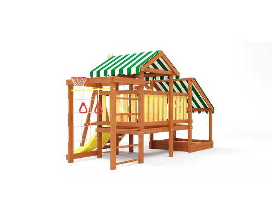 Детская площадка Савушка Baby play 12Детская площадка Савушка Baby play 12[image_num]