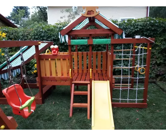 Детская площадка Савушка Baby play 12Детская площадка Савушка Baby play 12[image_num]
