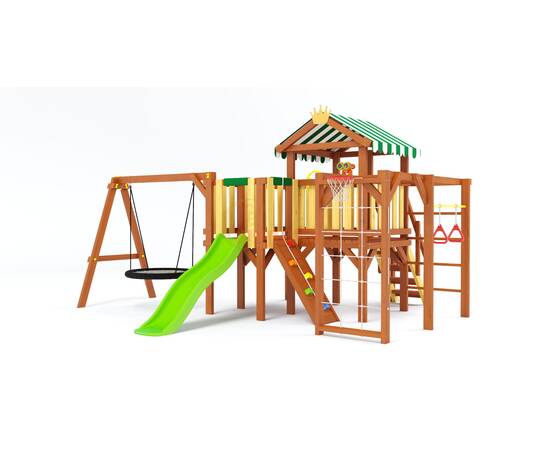 Детская площадка Савушка Baby play 15Детская площадка Савушка Baby play 15[image_num]