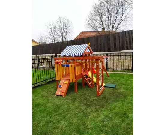 Детская площадка Савушка Baby play 11Детская площадка Савушка Baby play 11[image_num]