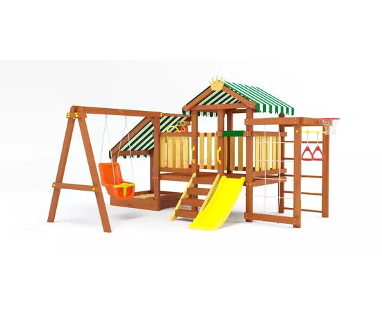 Детская площадка Савушка Baby play 12Детская площадка Савушка Baby play 12[image_num]