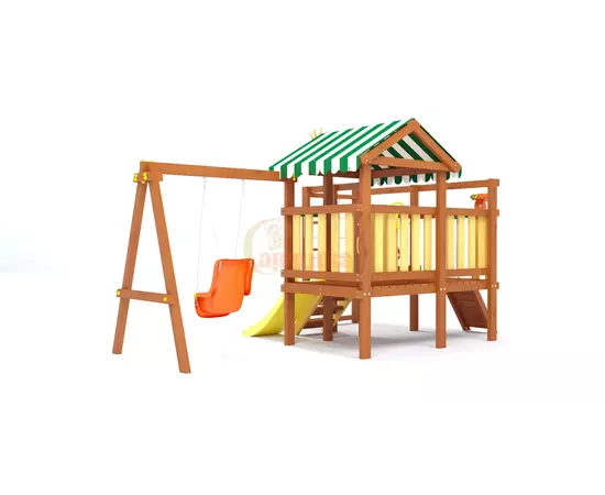 Детская площадка Савушка Baby play 11Детская площадка Савушка Baby play 11[image_num]