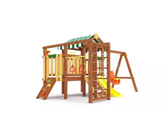 Детская площадка Савушка Baby play 11Детская площадка Савушка Baby play 11[image_num]