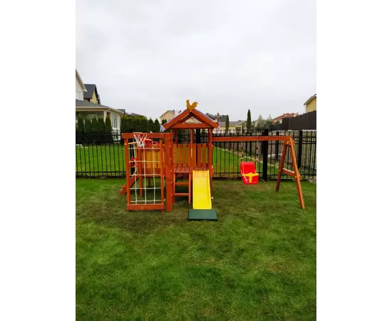 Детская площадка Савушка Baby play 11Детская площадка Савушка Baby play 11[image_num]