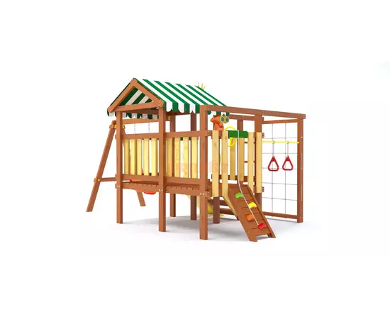 Детская площадка Савушка Baby play 11Детская площадка Савушка Baby play 11[image_num]