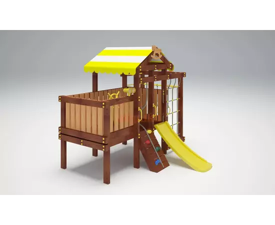 Детская площадка Савушка Baby play 3Детская площадка Савушка Baby play 3[image_num]