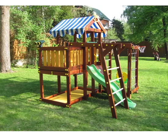 Детская площадка Савушка Baby play 5Детская площадка Савушка Baby play 5[image_num]