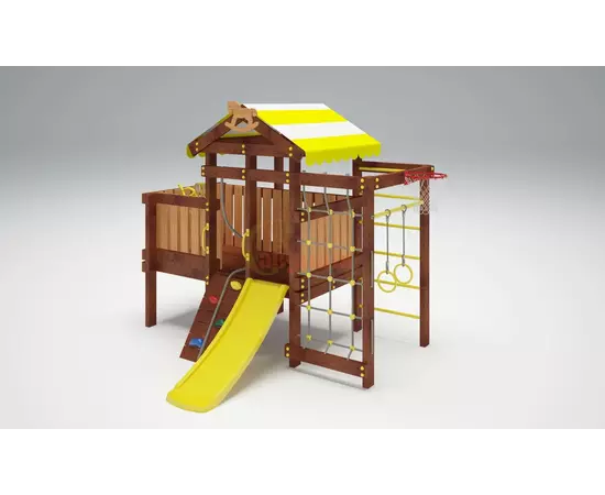 Детская площадка Савушка Baby play 3Детская площадка Савушка Baby play 3[image_num]