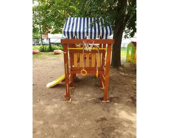 Детская площадка Савушка Baby play 3Детская площадка Савушка Baby play 3[image_num]