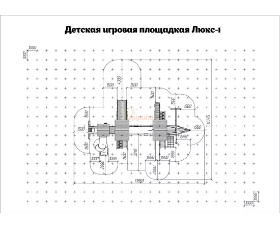 Детская площадка Савушка Люкс 1Детская площадка Савушка Люкс 1[image_num]