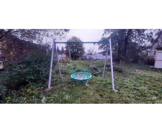 Качели АК  гнездо baby - grad 60 см K60G-BG60, Диаметр кольца: 60 смКачели АК  гнездо baby - grad 60 см K60G-BG60, Диаметр кольца: 60 см[image_num]