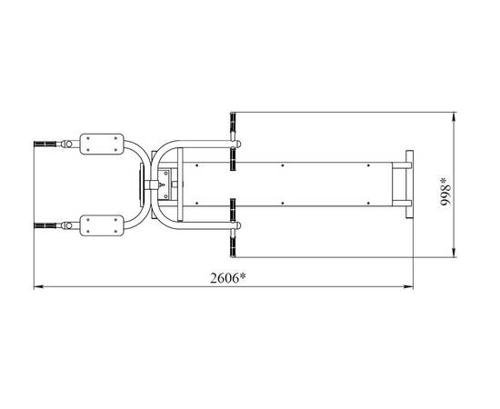 Уличный атлетический комплекс УТК-022 (AK12) 100х100 мм (турник, брусья, доска для пресса)Уличный атлетический комплекс УТК-022 (AK12) 100х100 мм (турник, брусья, доска для пресса)[image_num]